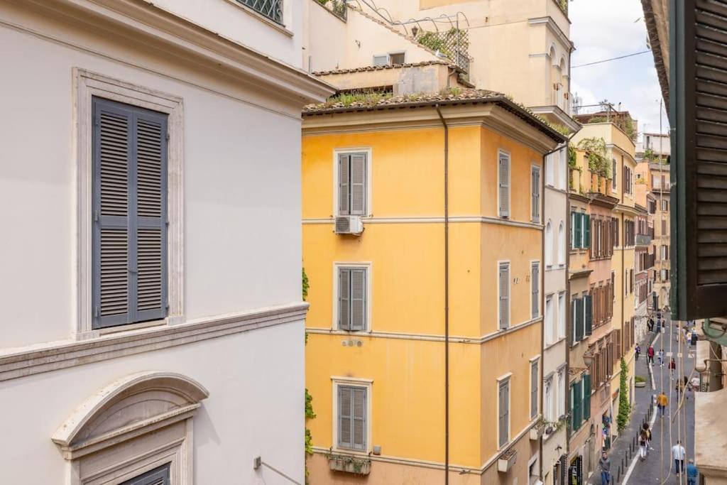 Apartment Hospitalityrome Monti Leonina With Terrace Rom